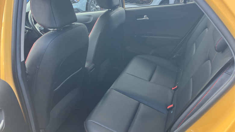 Kia Picanto 1.0 GT-line 5dr [4 seats] Petrol Hatchback